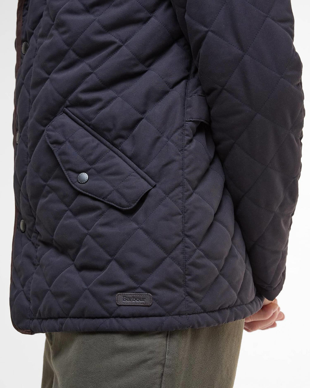 WP Shoverler Quilt Jacket