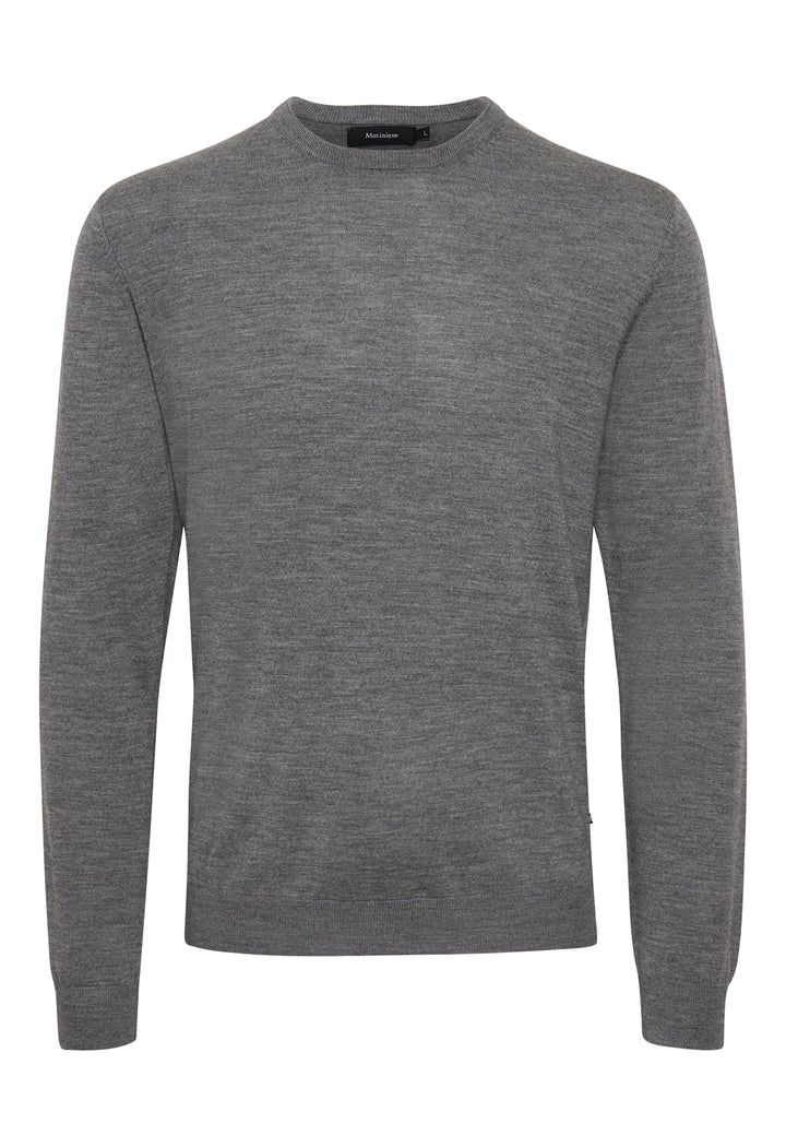 Margrate Merino Pullover