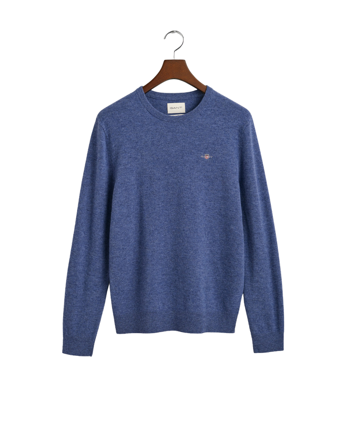 Ekstrafine Lambswool C-Neck