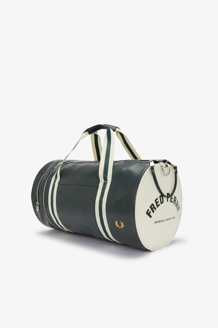 Classic Barrel Bag