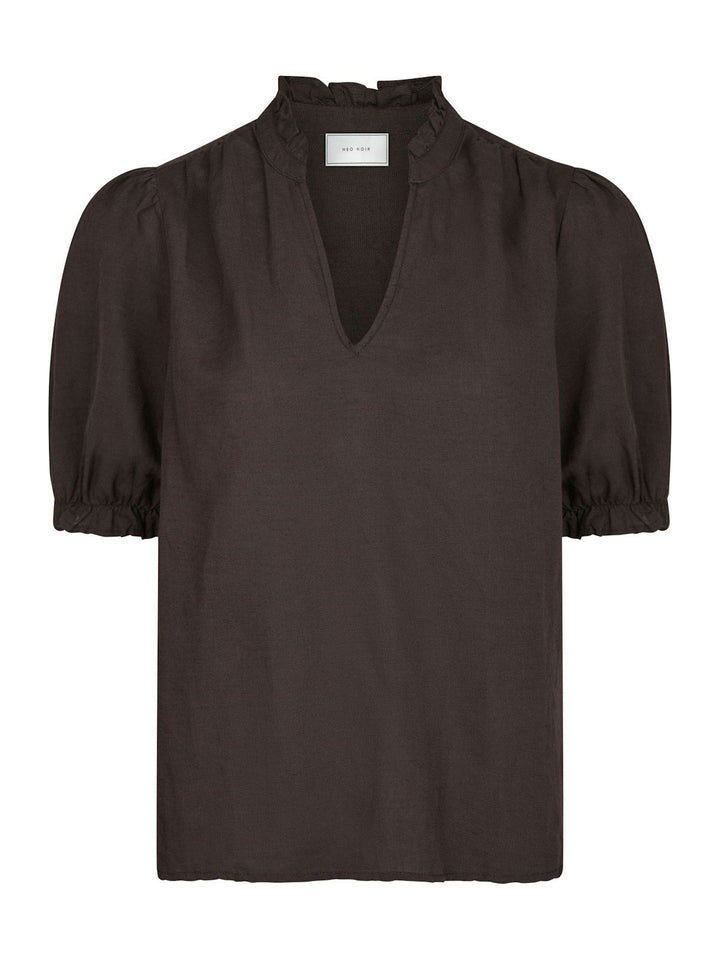 Odesa Linen Blouse