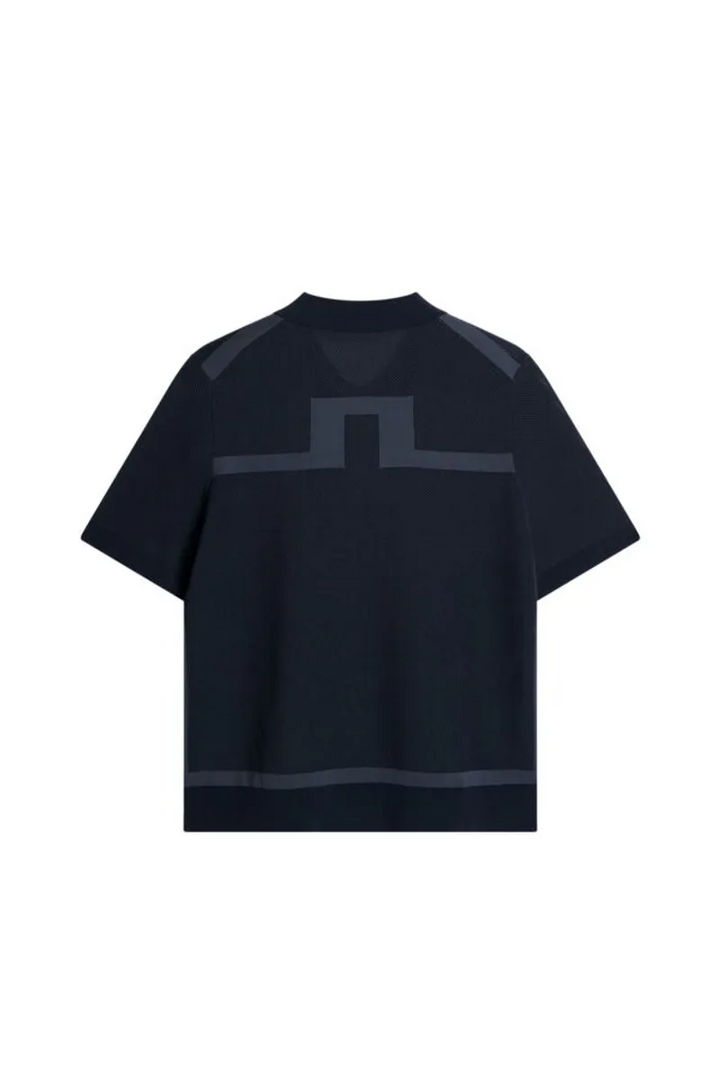 Reymond Structure Knit Polo