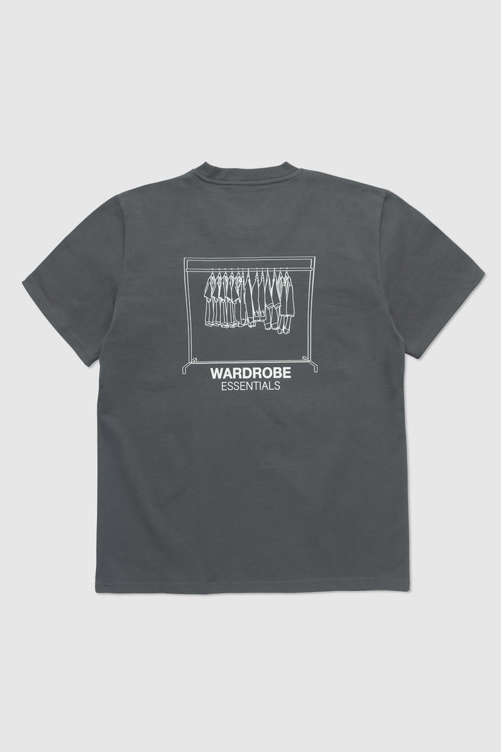 T-Shirt Logo Asphalt