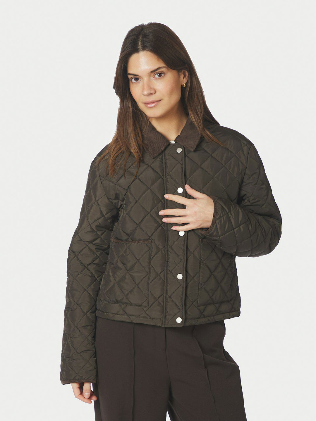 Kanya Quilt Jacket