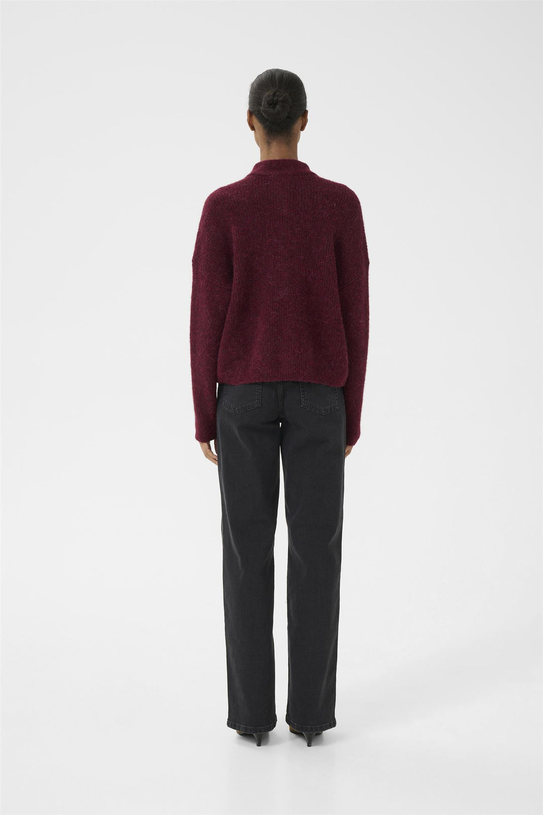 Alphagz Short Cardigan