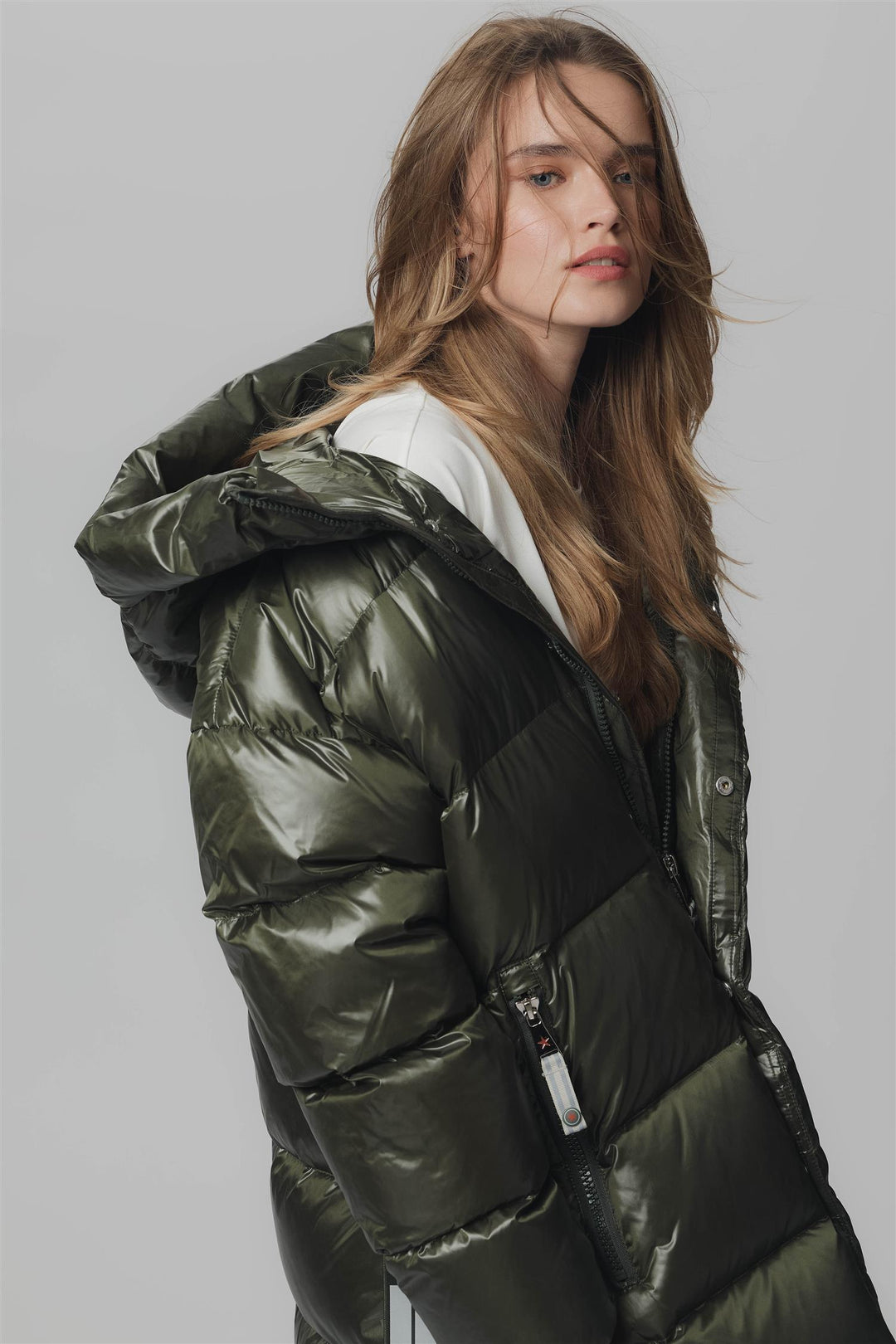 Ginny Down Jacket