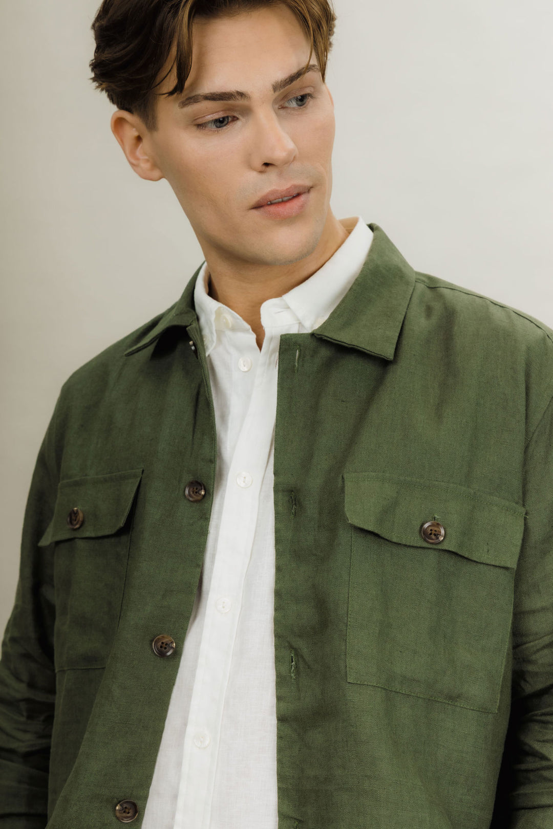 Maurizio Overshirt