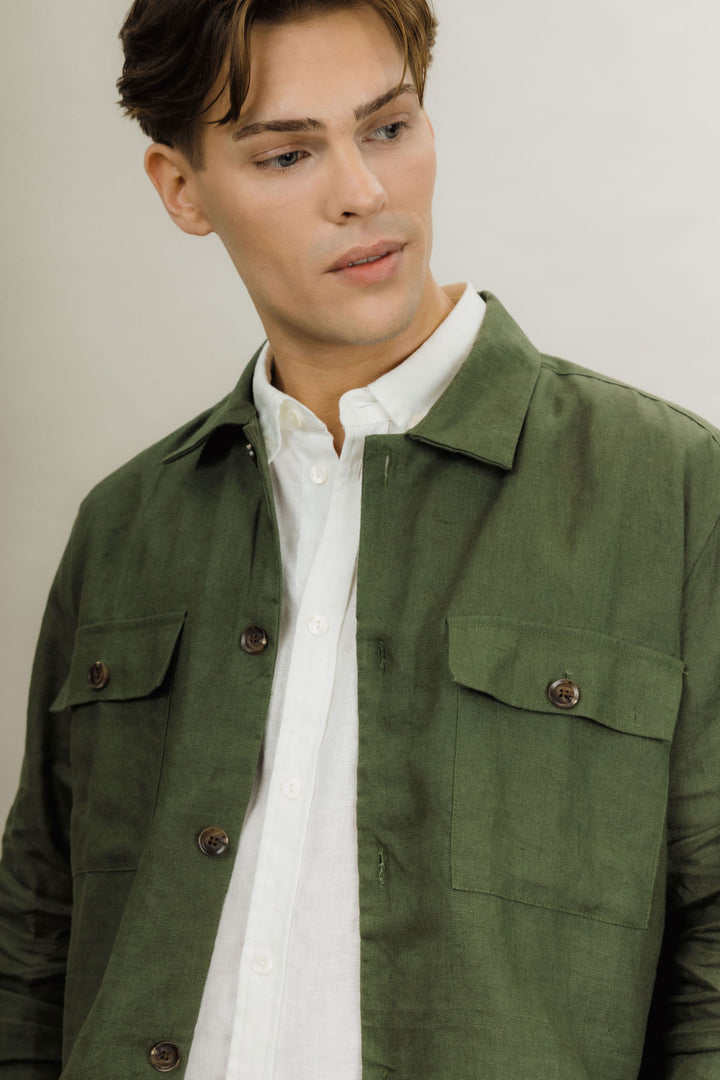 Maurizio Overshirt