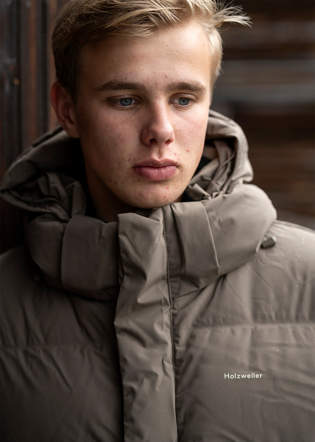 Dovre Down Jacket