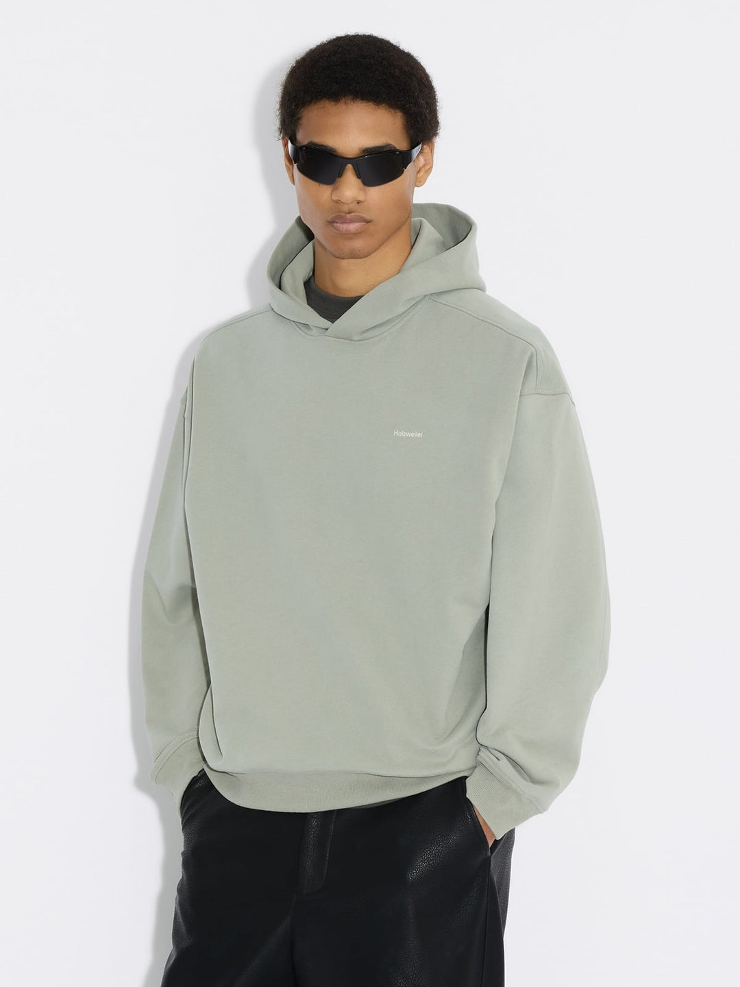 M Relaxed Hoodie