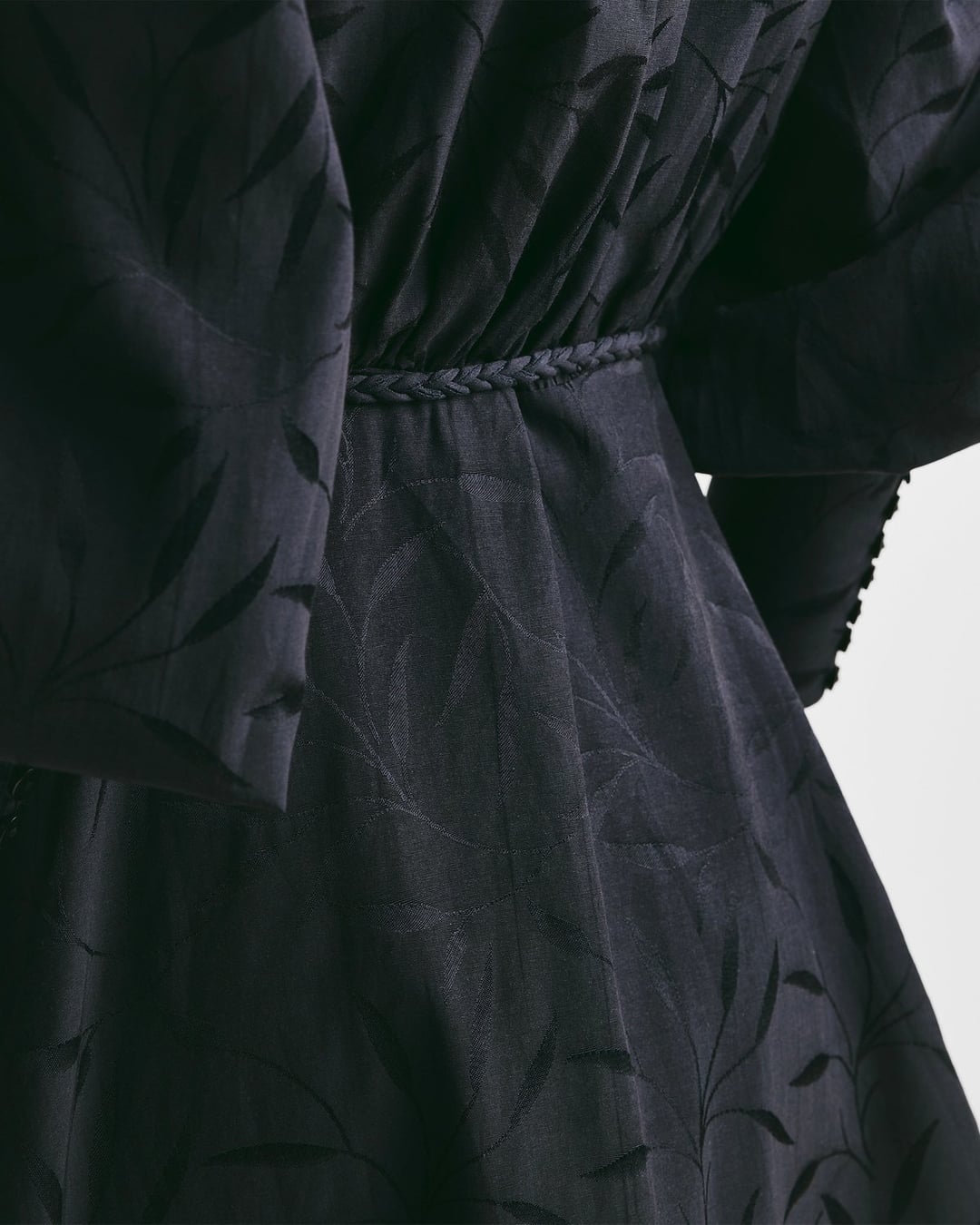 Jaquard Mini Dress