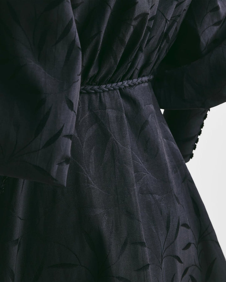 Jaquard Mini Dress