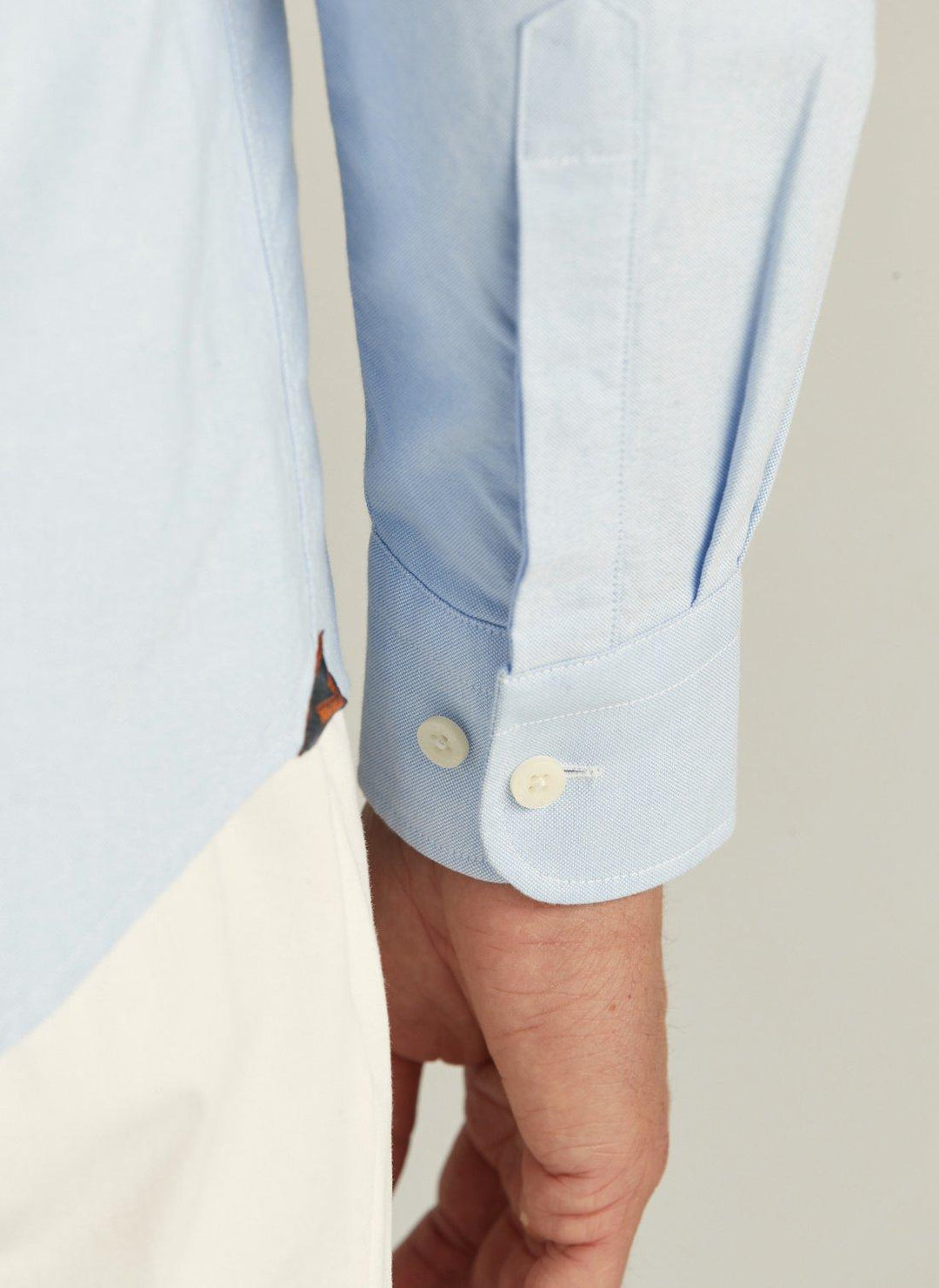 Oxford Button Down Shirt