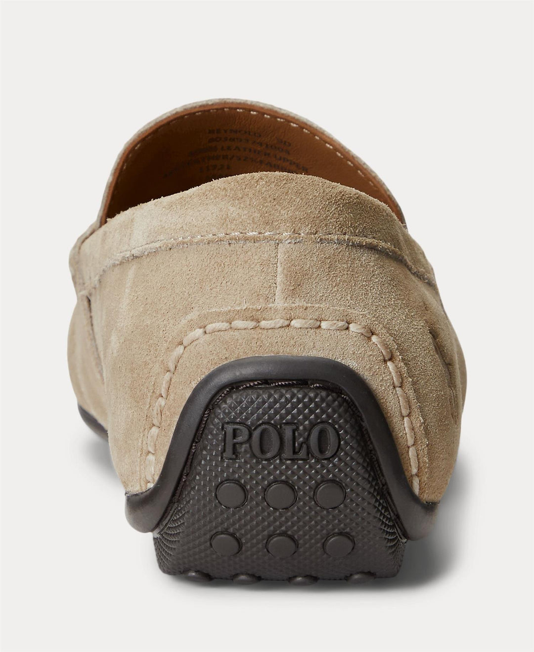 Reynold Suede Driver