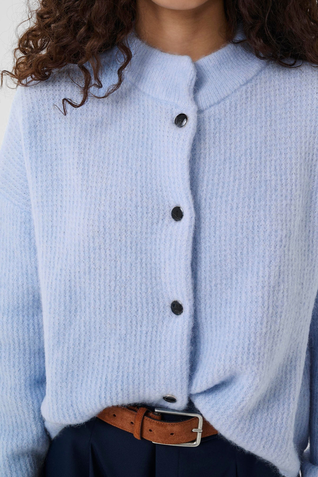 Alphagz Short Cardigan