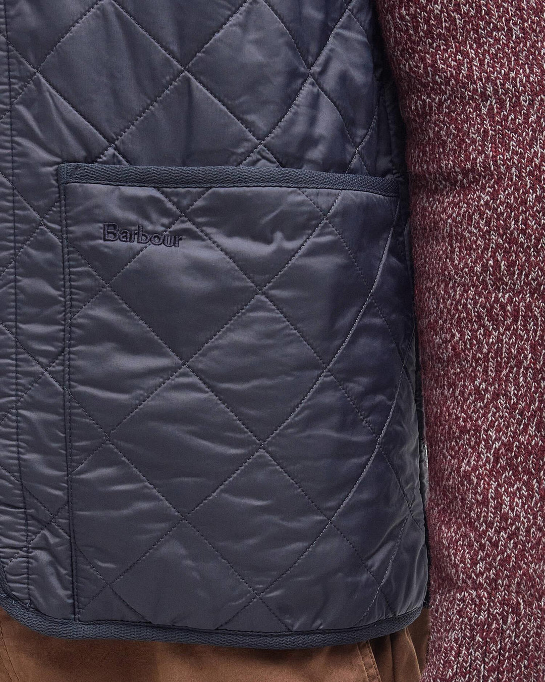 Polarquilt Waistcoat Zip