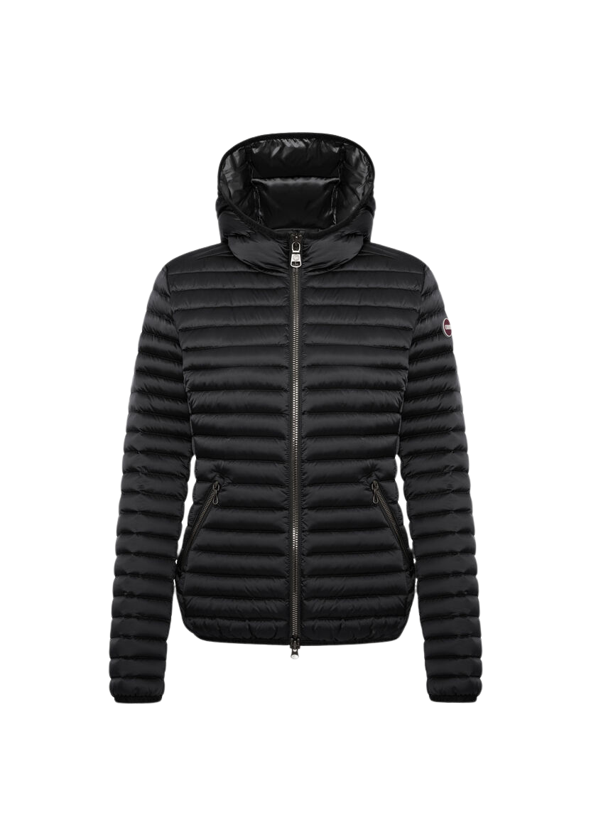 Ladies Down Jacket