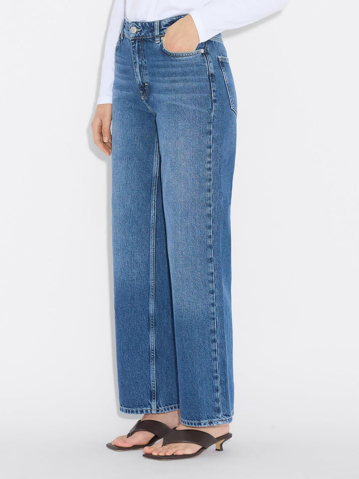 W Wide Jeans