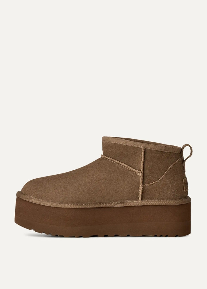 W Classic Ultra Mini Platform