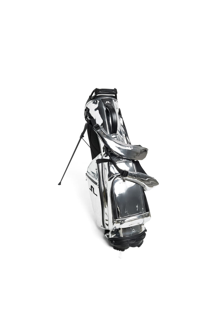 Silver Play Stand Bag