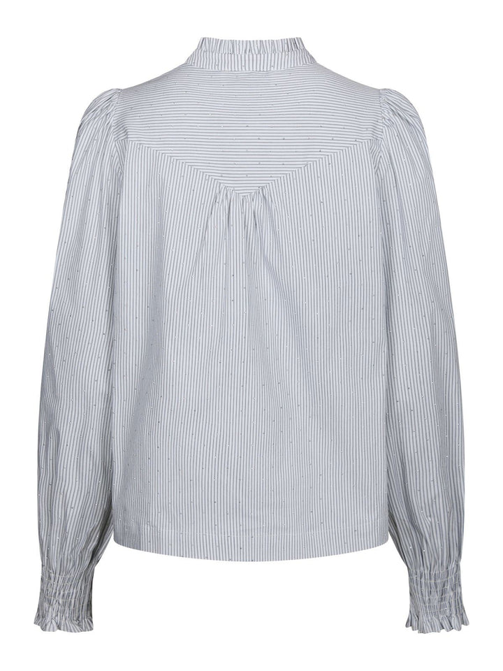 Astrida Stripe Stone Blouse