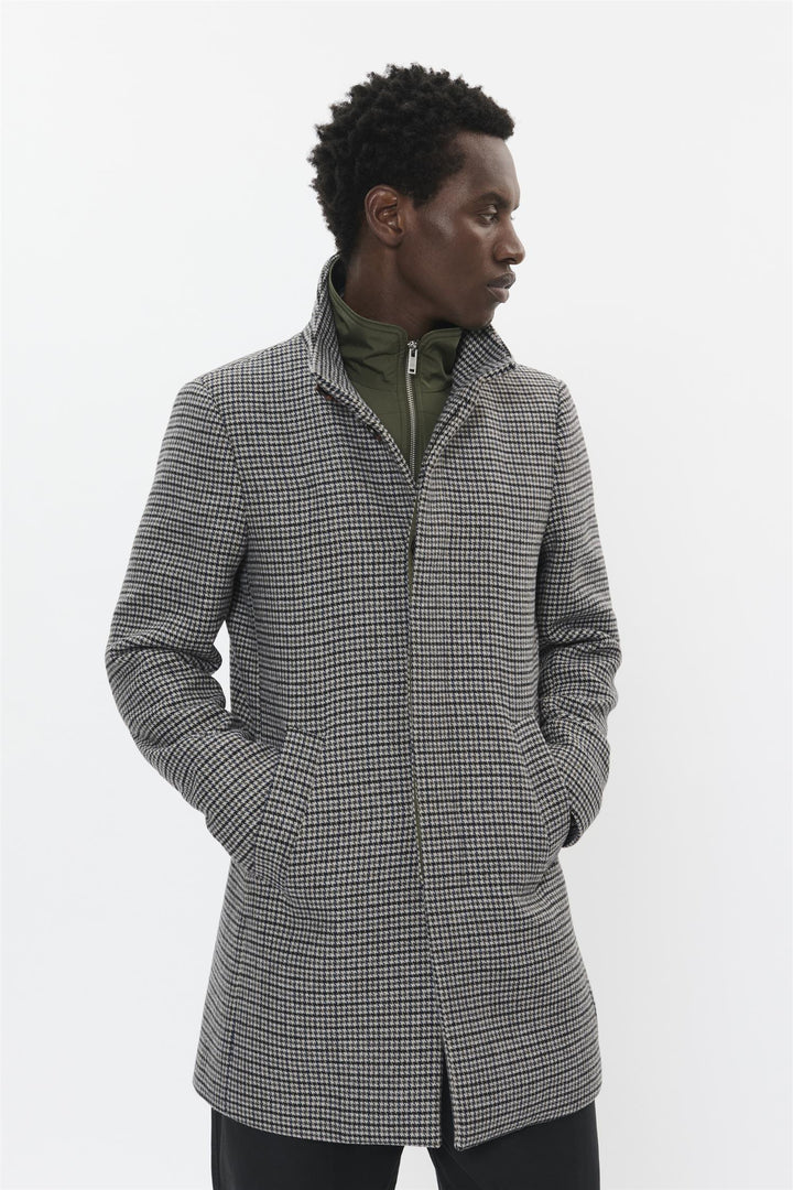 Maharvey N Coat