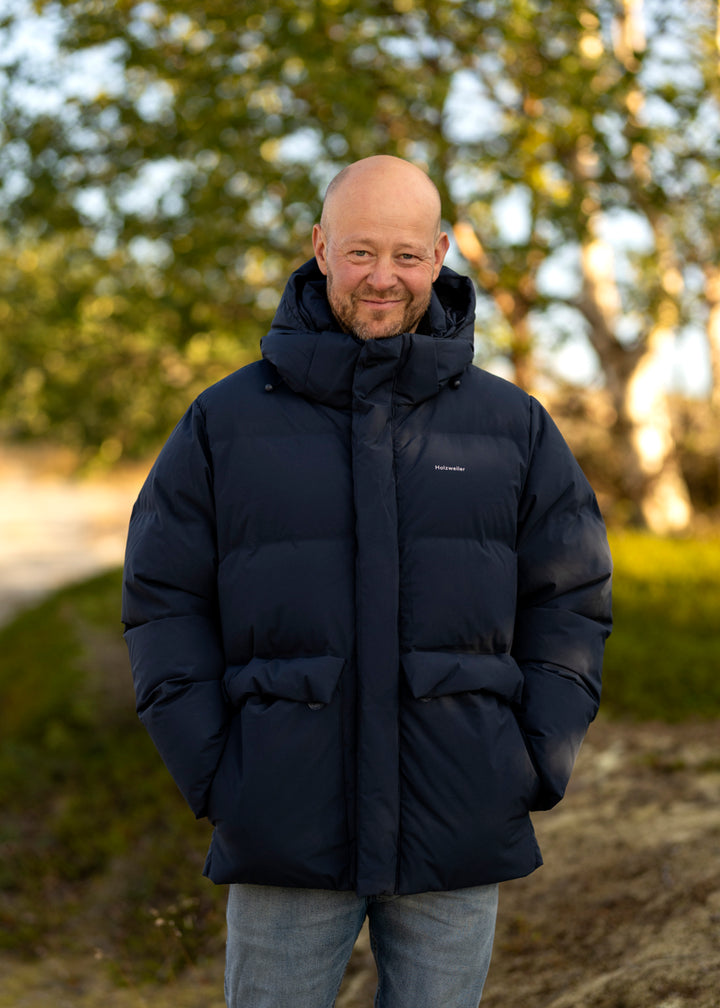 Dovre Down Jacket