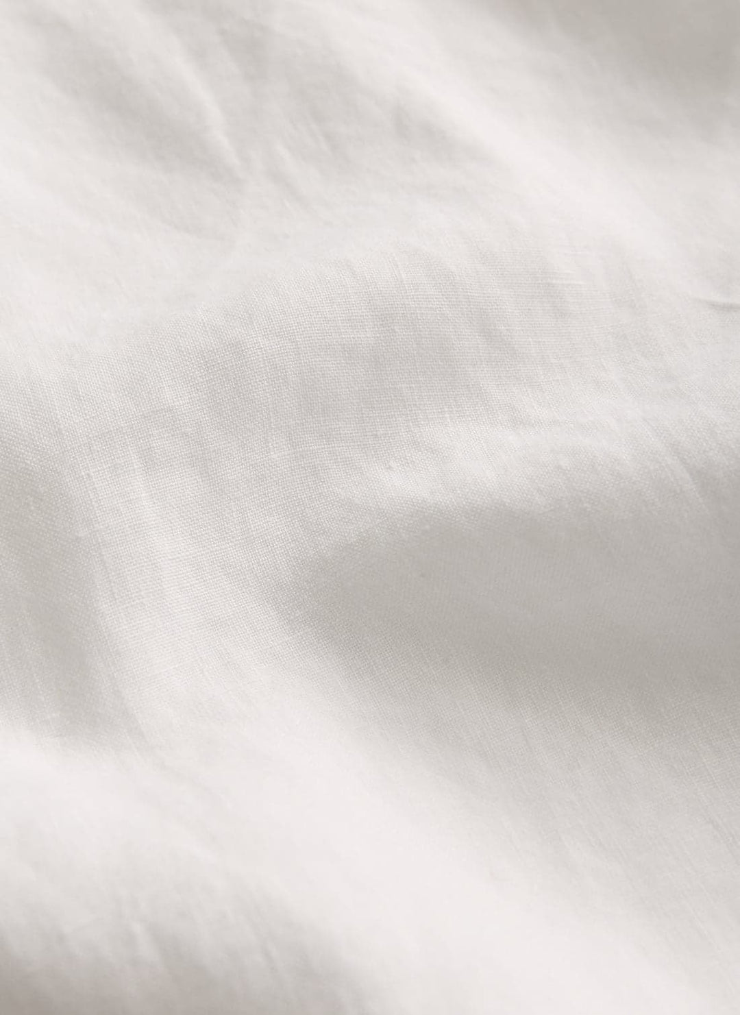 Linen Popover Shirt-Relaxed Fit