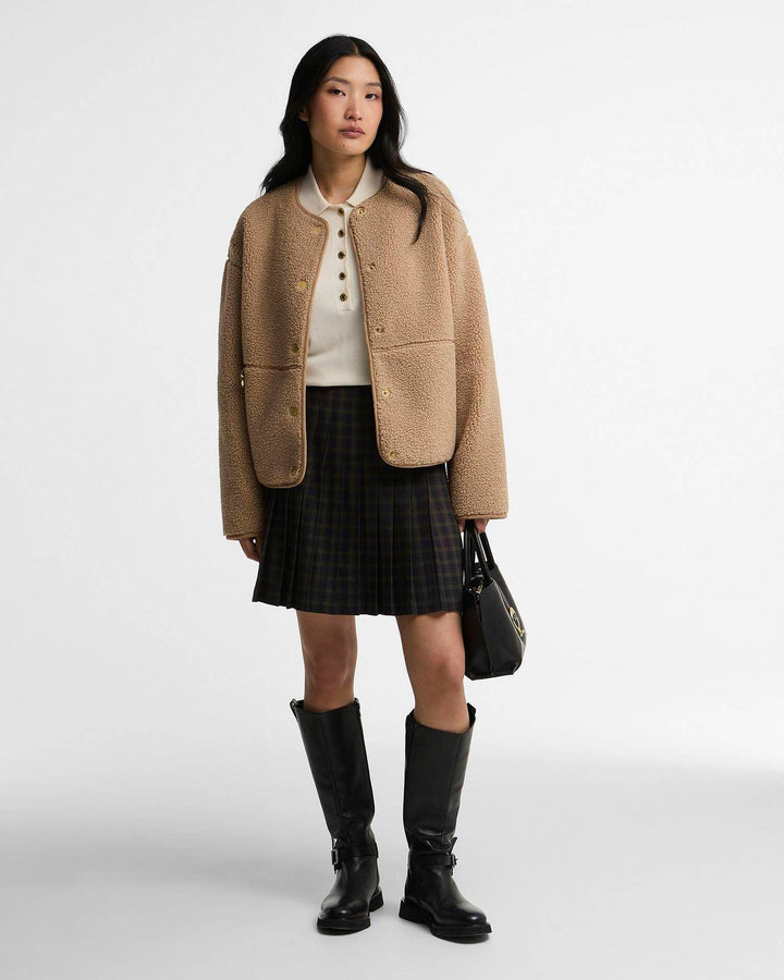 Carville Mini Skirt
