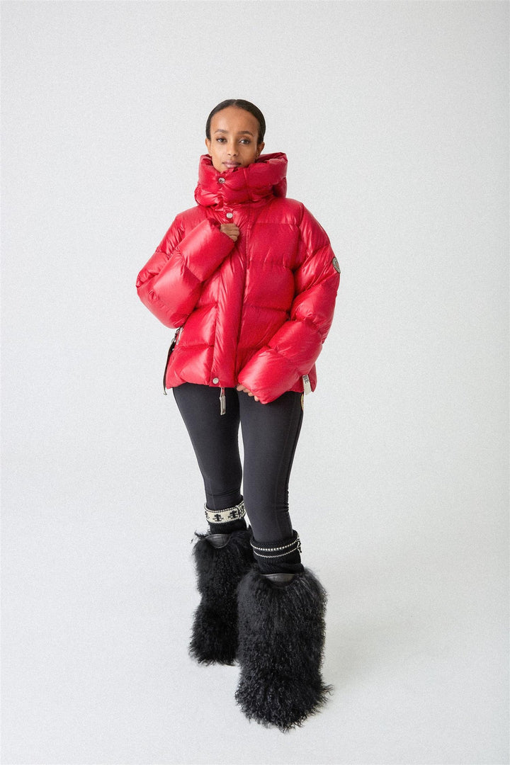 Ginny Short down jacket