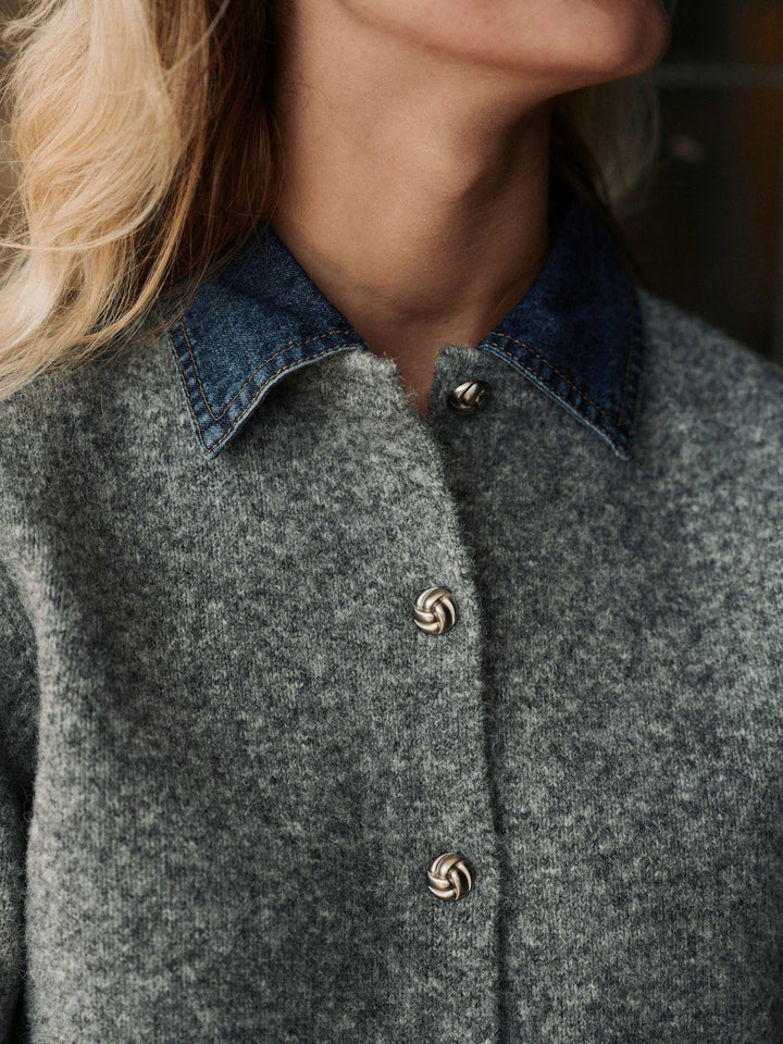 Amoria Knit Cardigan