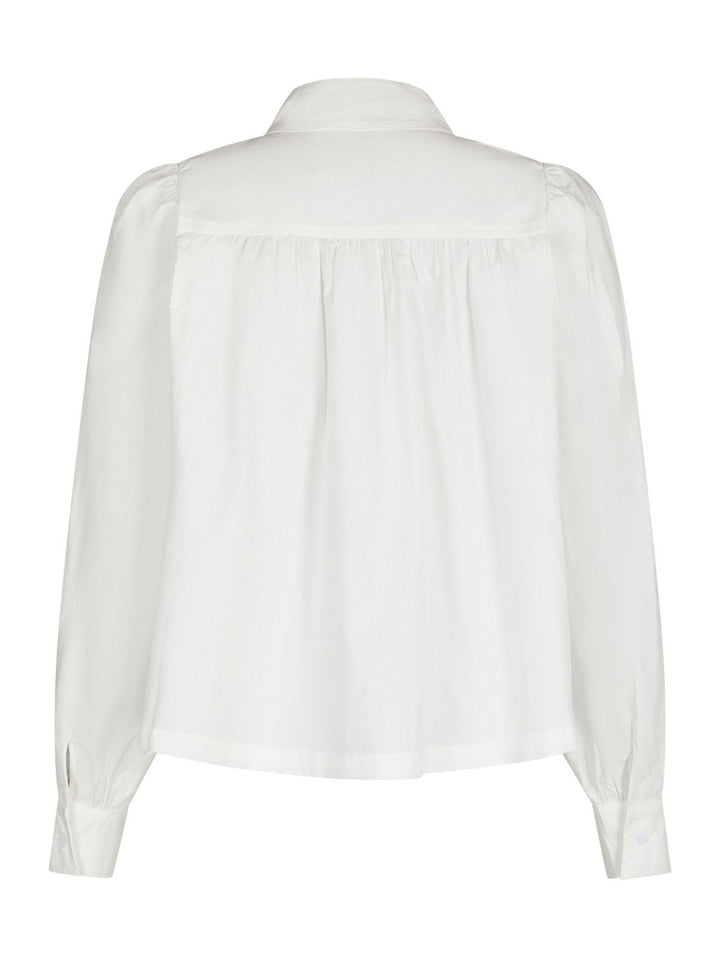 Melya Poplin Shirt