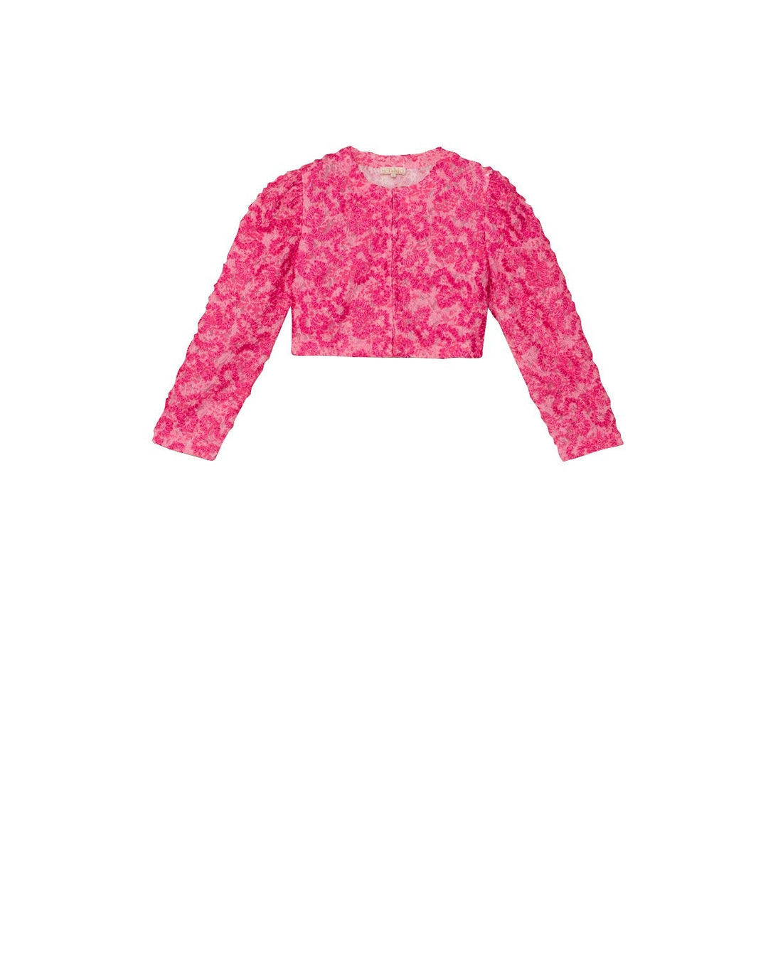 Embroidered Jacket