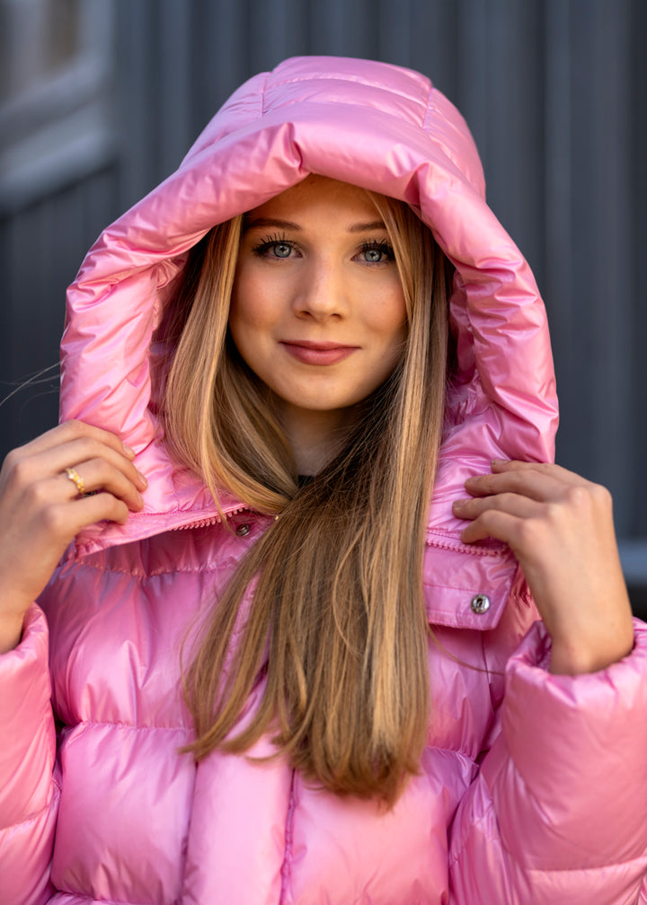 Ginny Short Down Jacket