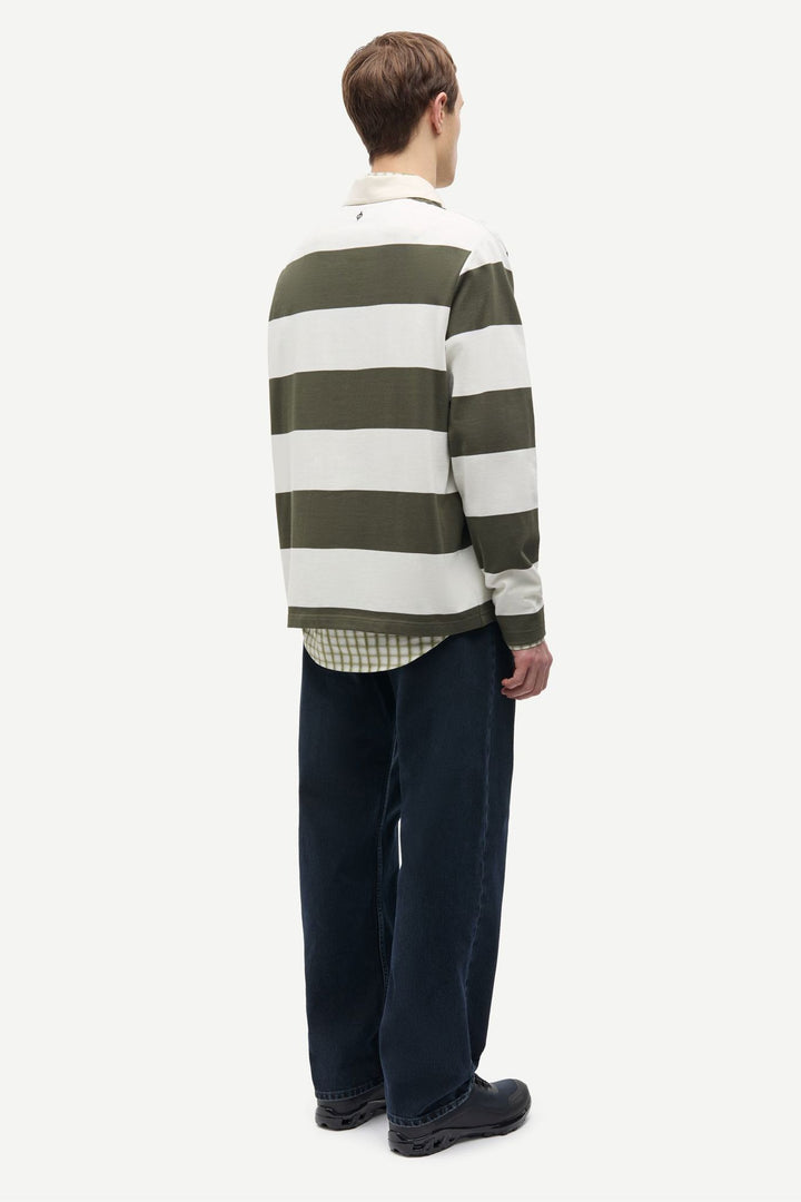 SAkevin X Polo Long Sleeve 15512