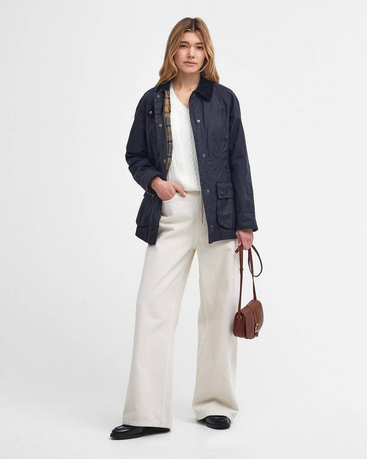 Beadnell Wax Jacket