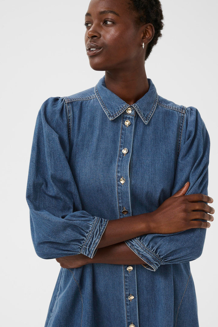 EleinarPW Denimkjole