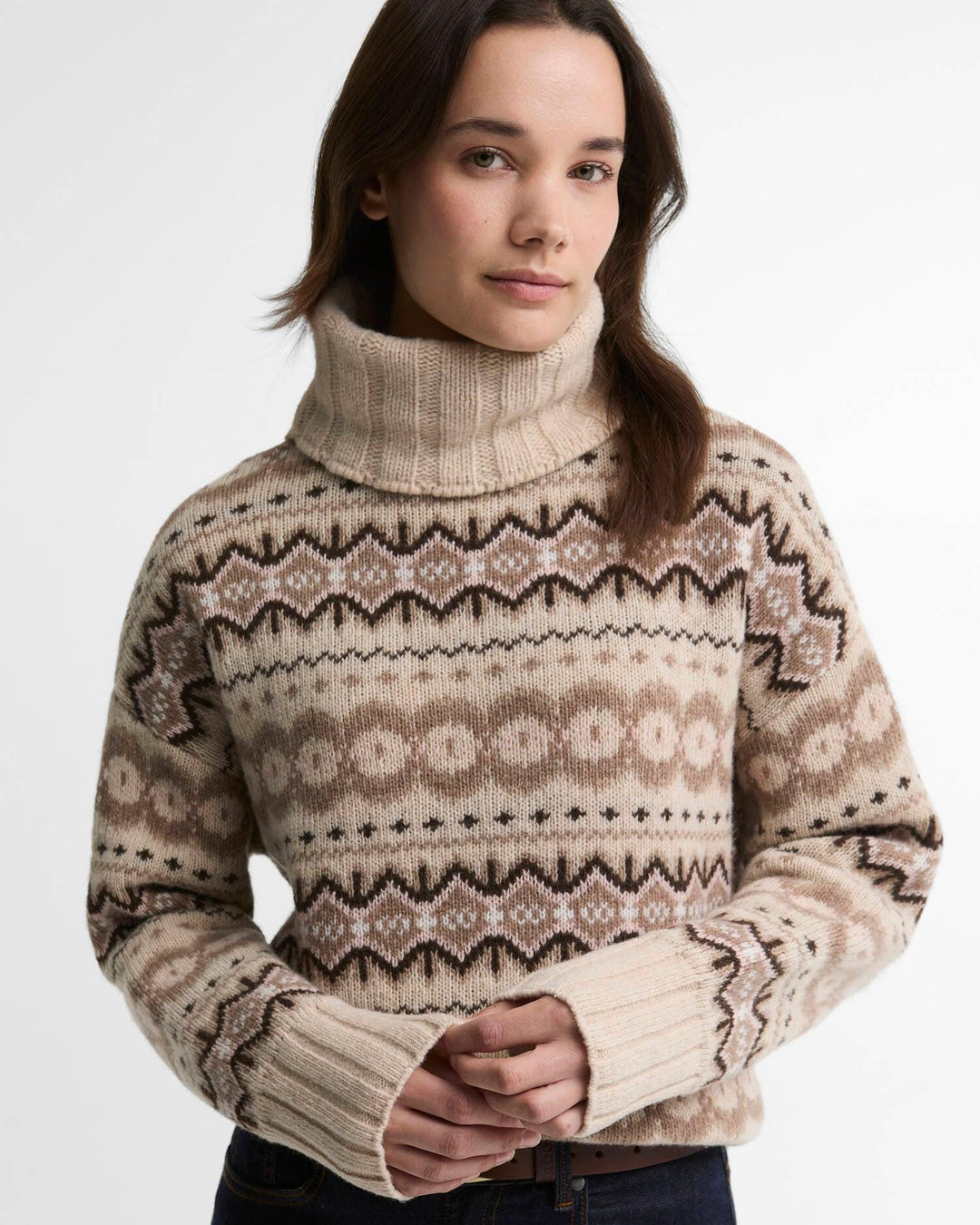 Helen Knitted Jumper