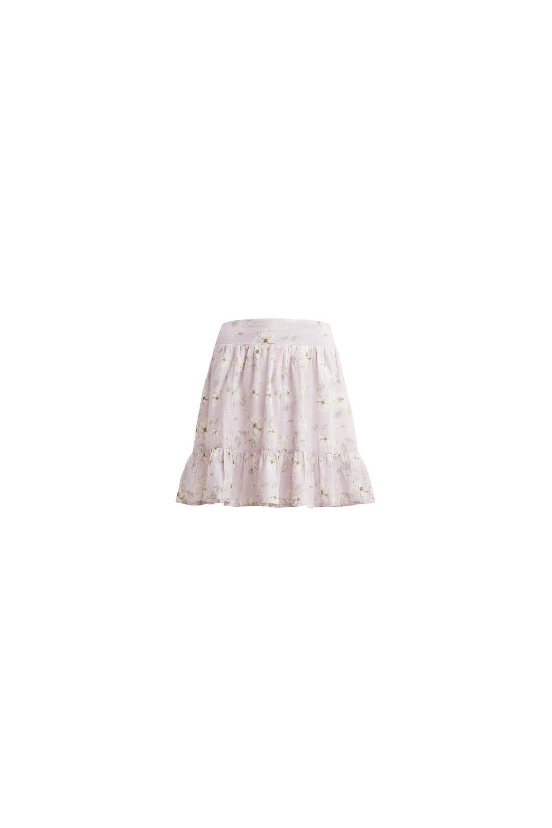 Fie Floral Skirt