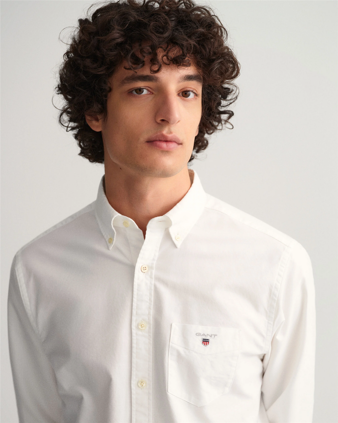 Gant Reg Oxford Shirt