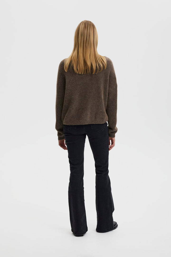 AlphaGZ Short Cardigan