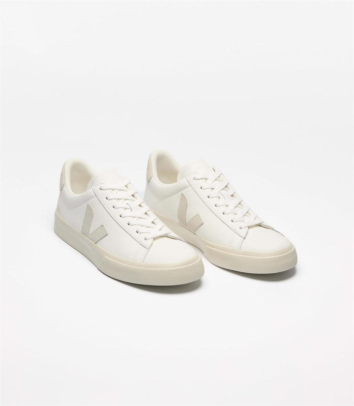 Campo Leather Sneakers