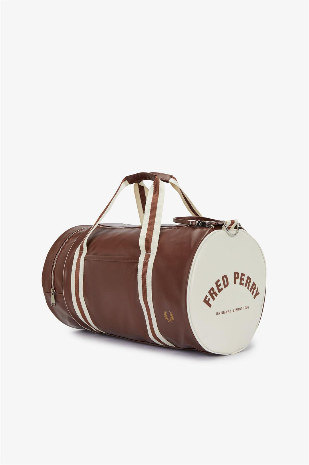 Classic Barrel Bag