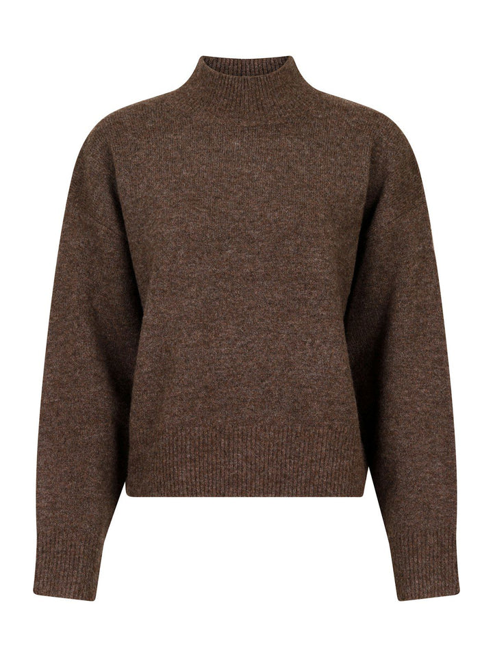 Paulina Knit Blouse