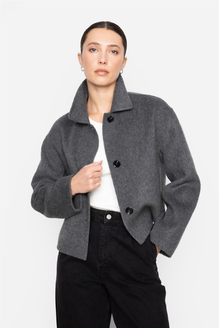 Adara  Wool Jacket