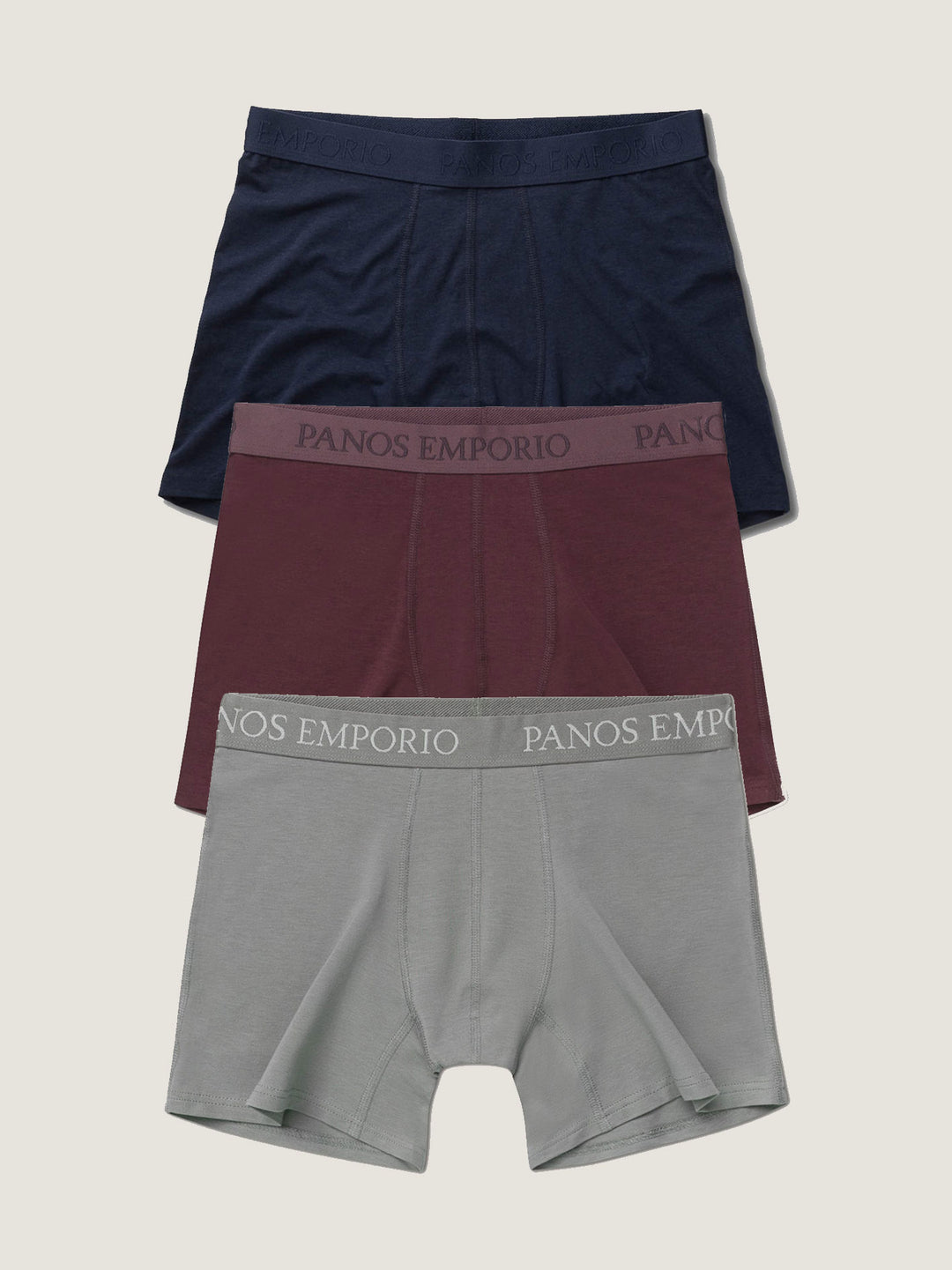 3pk Base Bamboo Boxer