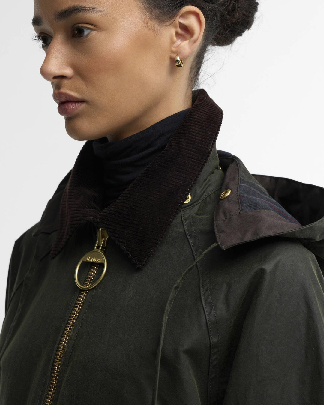 Barbour Carville Wax