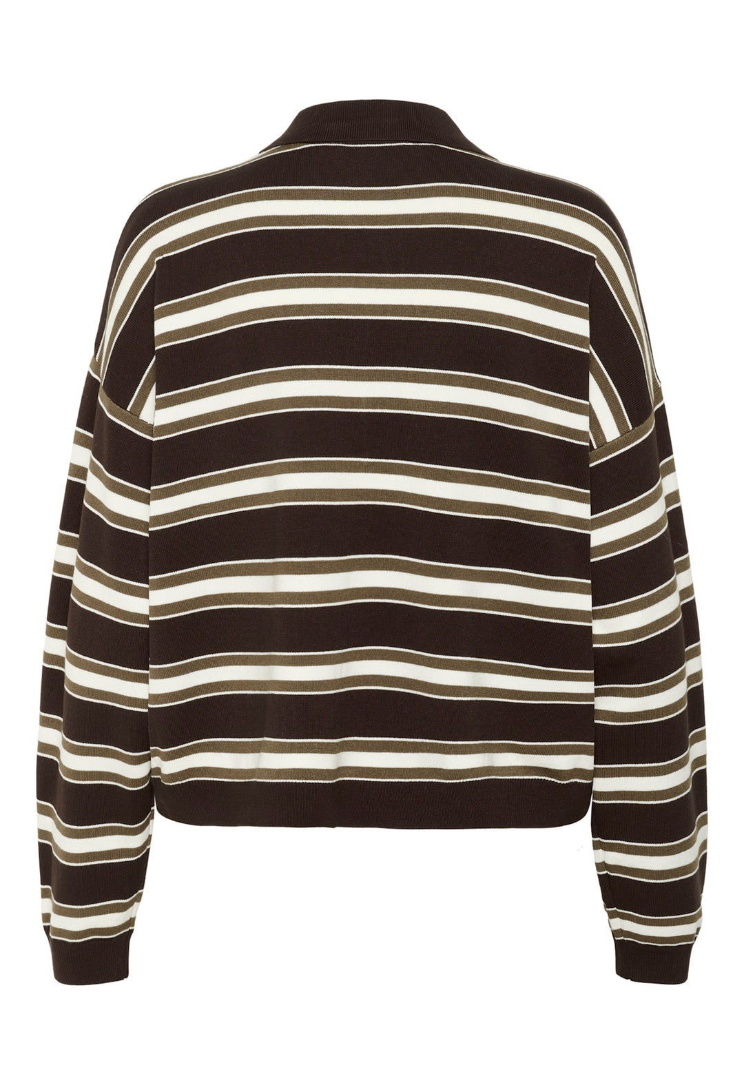 Gzpaige Polo Pullover