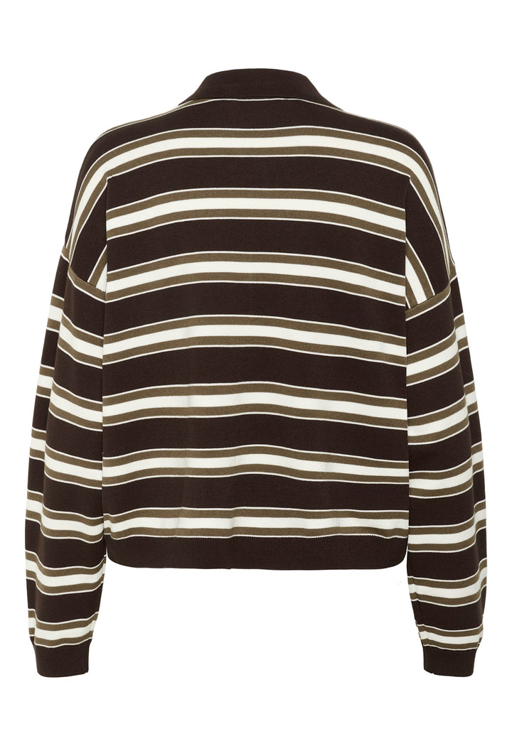 Gzpaige Polo Pullover