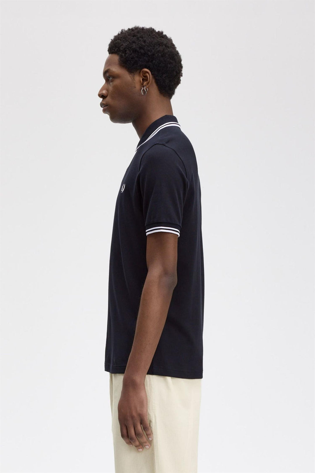 Twin Tipped Fred Perry Shirt